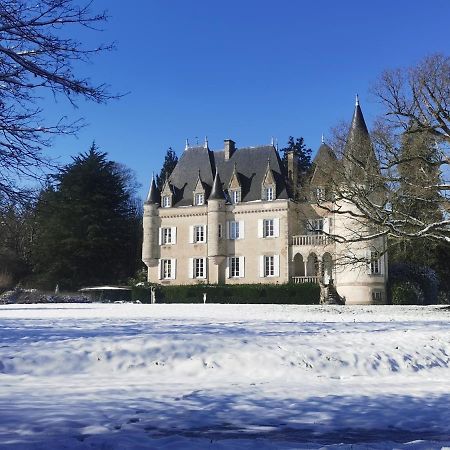 Hotel Chateau De Launay Guen Plémet Esterno foto