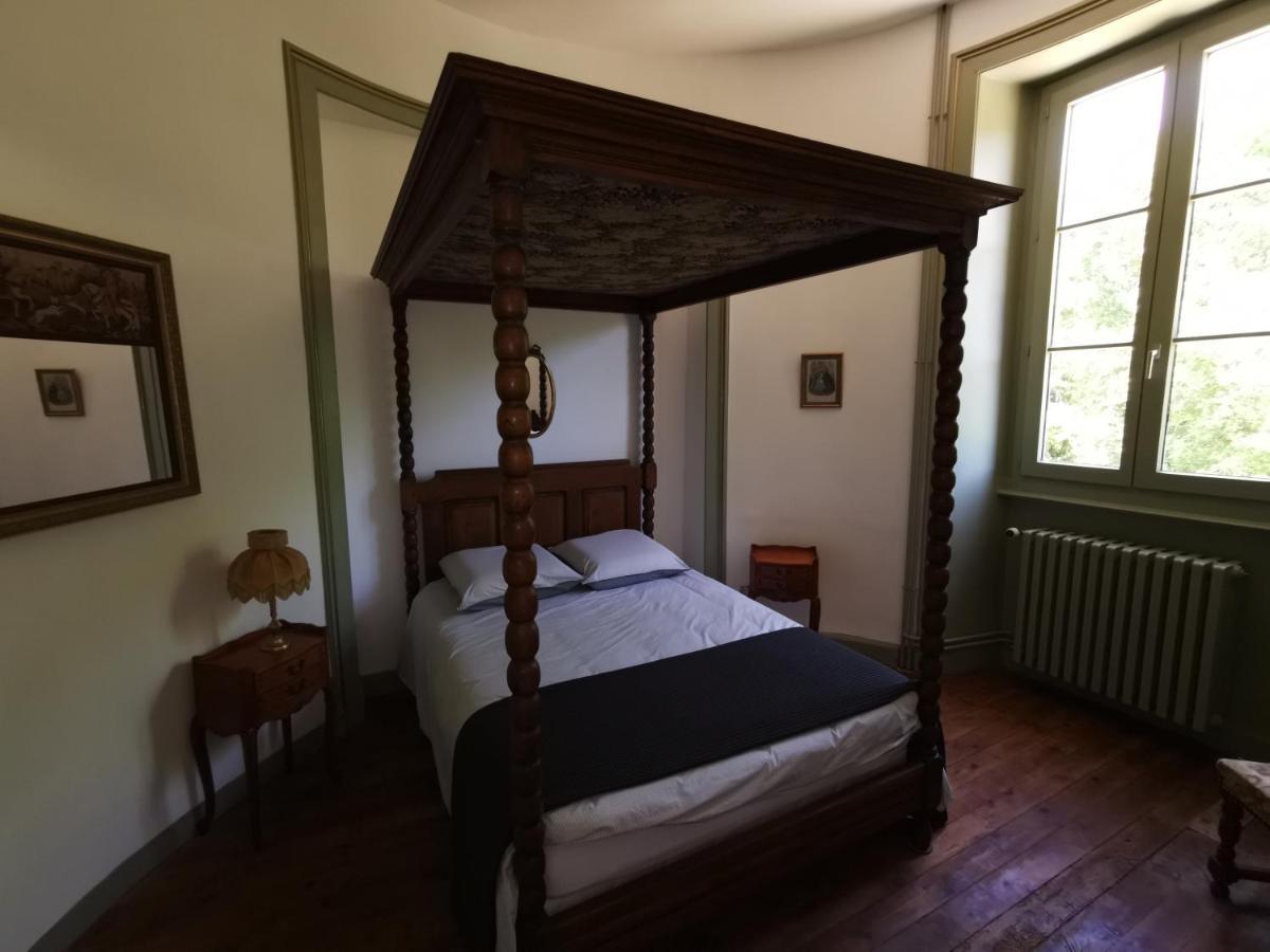 Hotel Chateau De Launay Guen Plémet Esterno foto