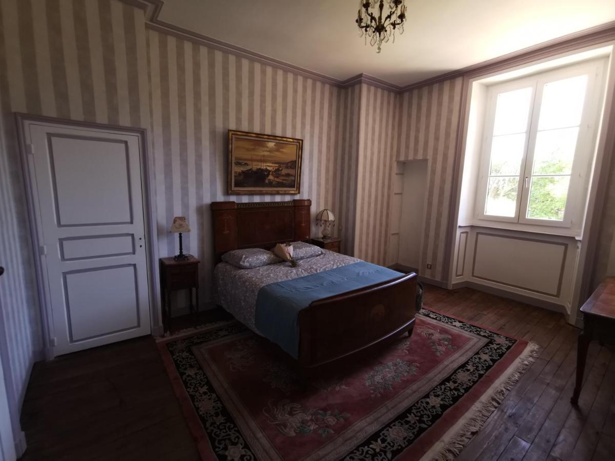 Hotel Chateau De Launay Guen Plémet Esterno foto