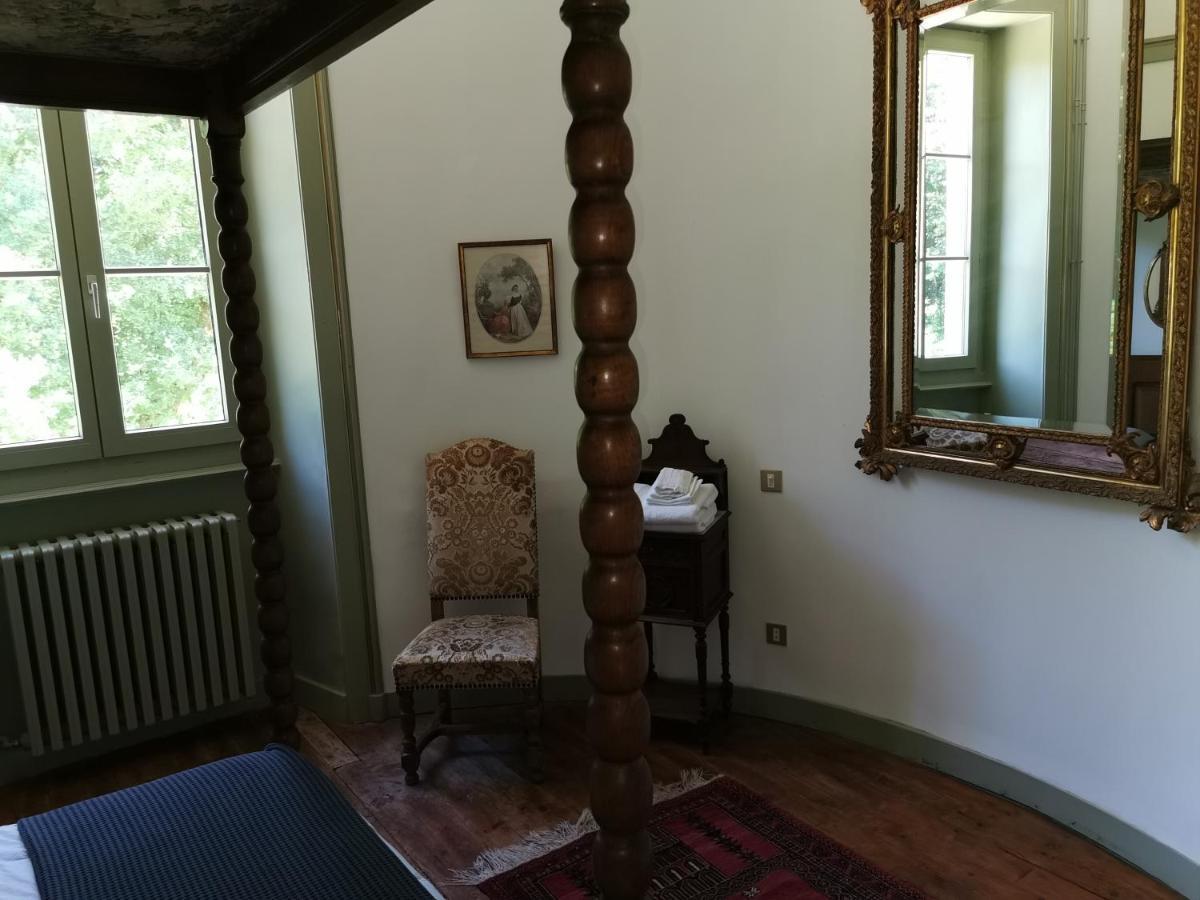 Hotel Chateau De Launay Guen Plémet Esterno foto