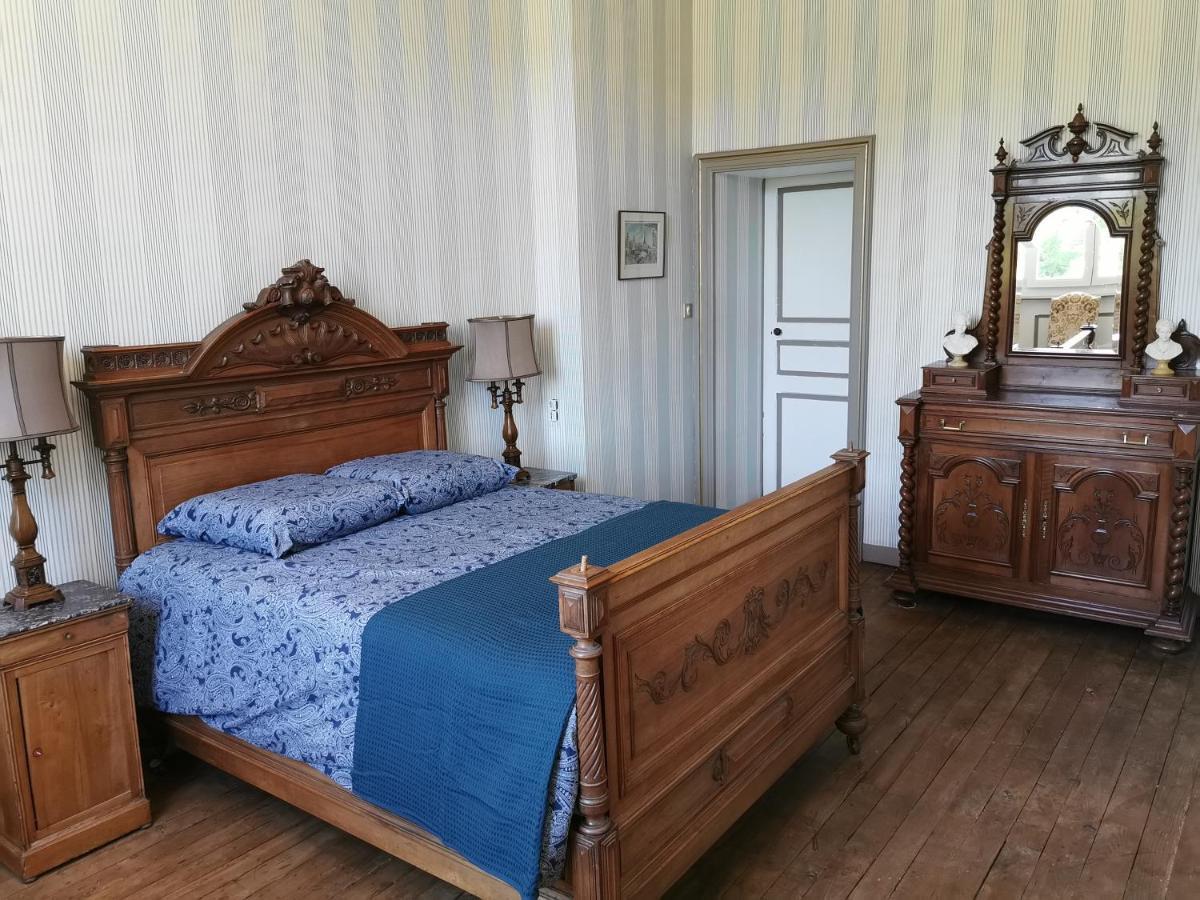 Hotel Chateau De Launay Guen Plémet Esterno foto